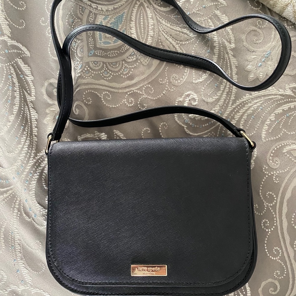 Kate Spade Black Purse